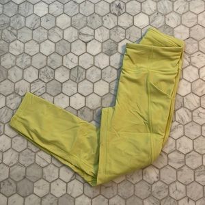 Fast and free lululemon leggings